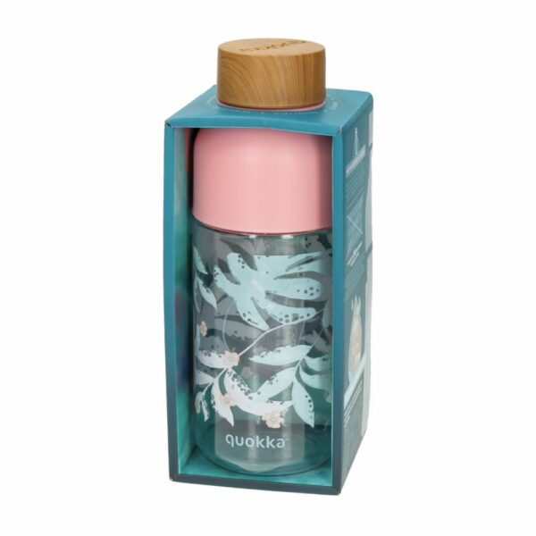 Tomatodo Tritan Hielo Palm Springs QUOKKA 570Ml - Imagen 2