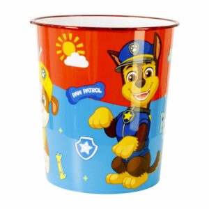 Basurero Infantil Diseño Paw Patrol Boy STOR 1 Pieza