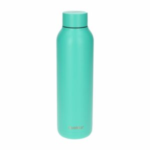 Botella Térmica Verde Jade Solido QUOKKA 630 Ml