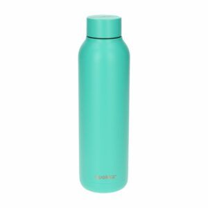 Botella Térmica Verde Jade Solido QUOKKA 630 Ml