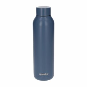 Botella Térmica Azul Solido QUOKKA 630 Ml