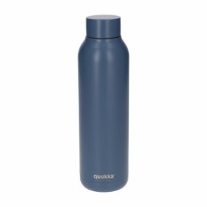 Botella Térmica Azul Solido QUOKKA 630 Ml