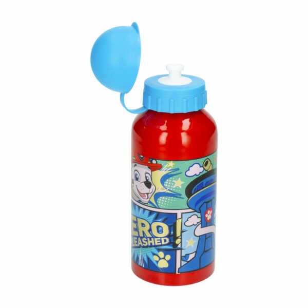 Tomatodo De Aluminio Diseño Paw Patrol DISNEY 400 Ml - Imagen 2