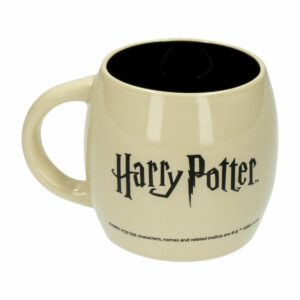 Jarro De Cerámica Leyenda Harry Potter 380 Ml WARNER BROS 20086