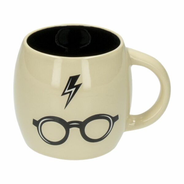 Jarro De Cerámica Leyenda Harry Potter 380 Ml WARNER BROS. ANIMATION Y DC ENTERTAINMENT 20086 - Imagen 2