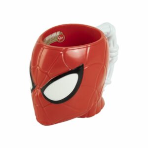 Taza 3D Spiderman Red Webs STOR 290 Ml