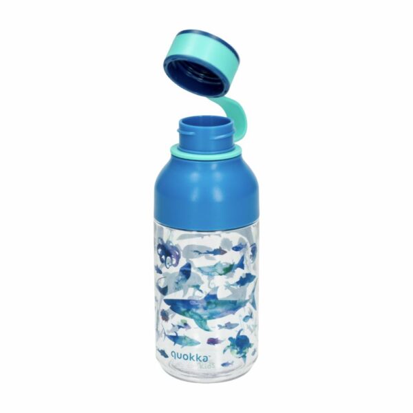 Tomatodo Ice Animales De Mar Con Correa QUOKKA 430 Ml - Imagen 2