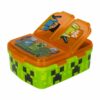 Porta Lunch Diseño Minecraft DISNEY Extra Grande