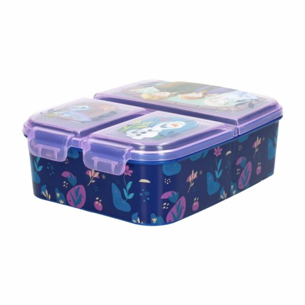 Recipiente Sanduchero Diseño Frozen DISNEY Unidad