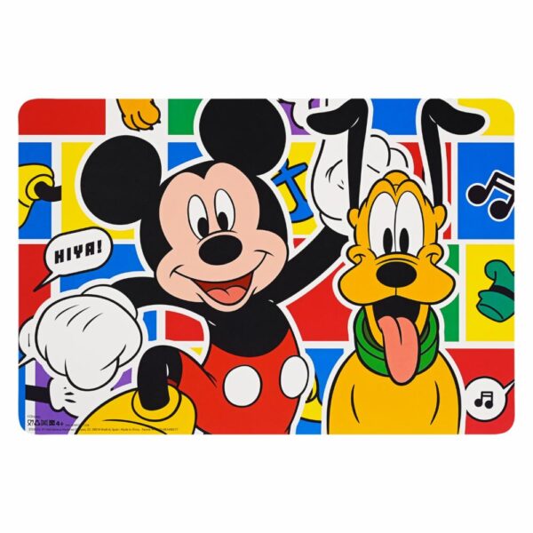 Individual Mickey DISNEY Rectangular