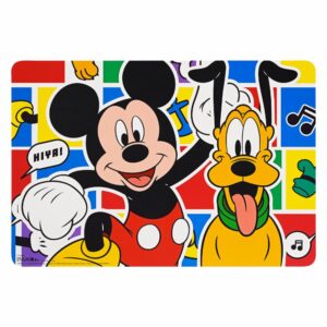 Individual Mickey DISNEY Rectangular