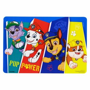 Individual Paw Patrol DISNEY Rectangular