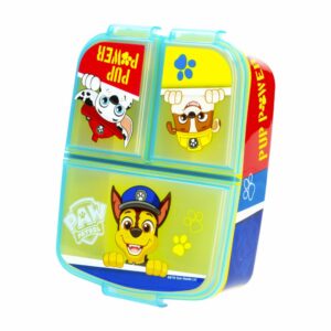Recipiente Sanduchero Diseño Paw Patrol DISNEY Unidad