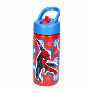 Tomatodo Playground Diseño Spiderman DISNEY 410 Ml
