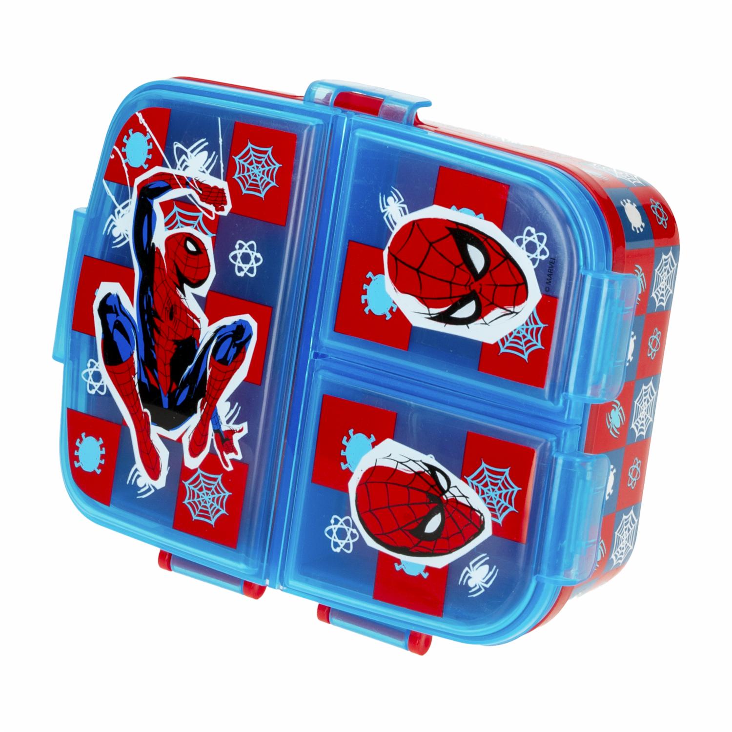 Porta Lunch Diseño Spiderman DISNEY Extra Grande - Imagen 2