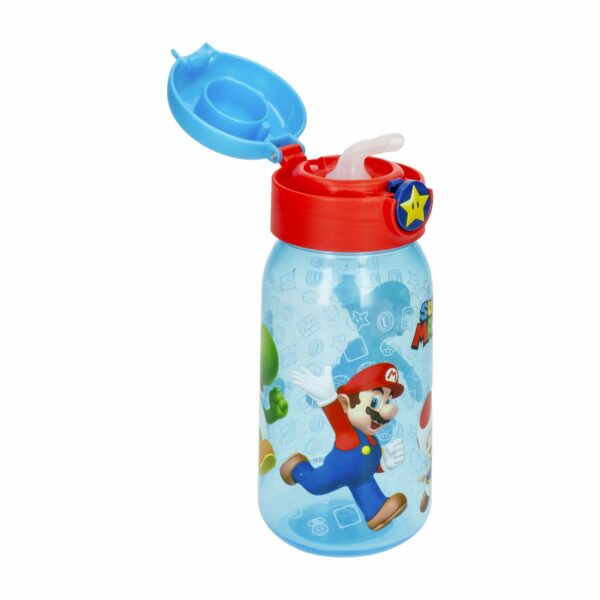 Tomatodo Diseño Super Mario Bros Con Tapa DISNEY 510 Ml - Imagen 2