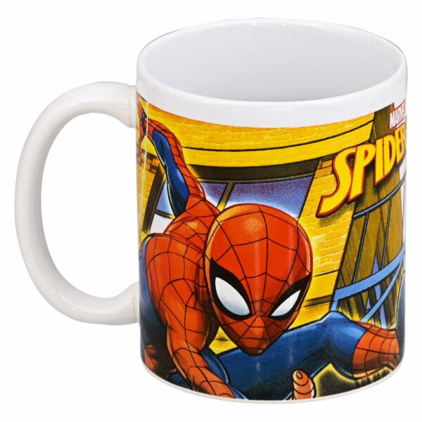 Jarro Spiderman Calles STOR 11 Oz - Imagen 2