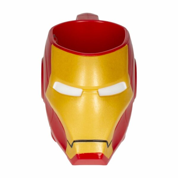 Taza 3D Avengers Iron Man STOR 285 ML