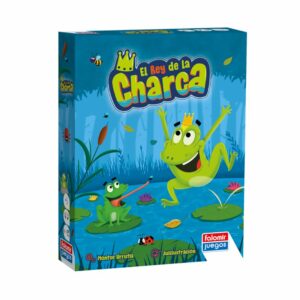 Juego De Mesa FALOMIR El Rey De La Charca