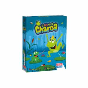 Juego De Mesa FALOMIR El Rey De La Charca