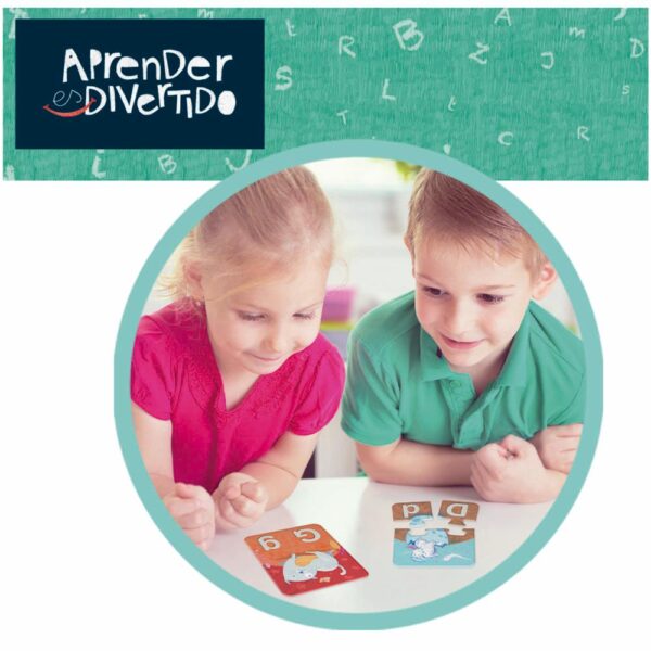 Juego Aprender Es Divertido EDUCA 81 Piezas - Imagen 3