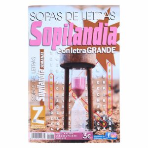 Libro Sopilandia MR.BOOKS N°1910