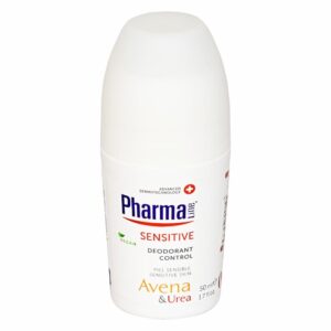 Desodorante Roll On Piel Sensible PHARMA LINE 50 Ml