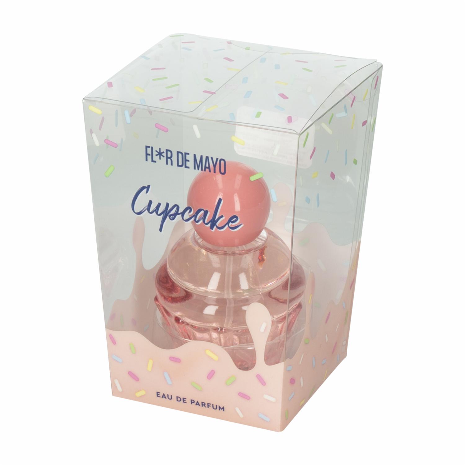 Fragancia Para Damas Cupcake FLOR DE MAYO EDP 50 Ml - Imagen 2