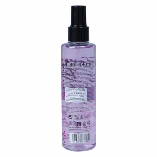 Splash Corporal Berries FLOR DE MAYO 200 Ml - Imagen 2