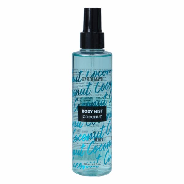 Splash Corporal Coco FLOR DE MAYO 200 Ml