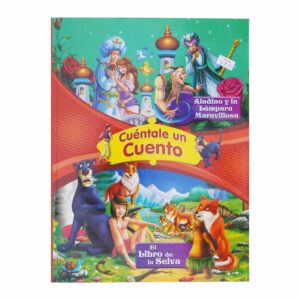 Libro Colección Cuéntale Un Cuento ASTURIAS 32 Páginas