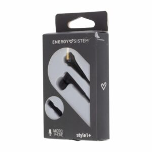 Audífonos Style1 445974 ENERGY SISTEM Con Cable