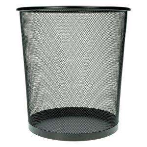 Papelera Metálica EKO 130X35 Cm