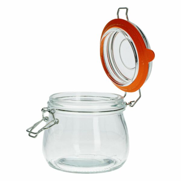 Refractario Cuadrado OLD FASHIONED 500 Ml - Imagen 2