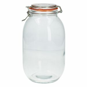 Frasco Refractario OLD FASHIONED 3000 Ml