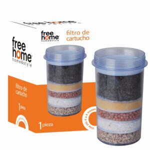 Repuesto Filtro Purificador De Agua FREE HOME Unidad