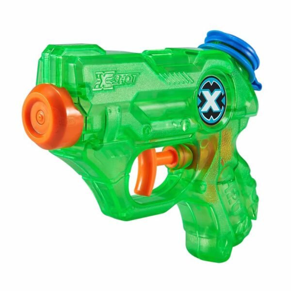 Pistola De Agua Nano Drencher X SHOT 5 Metros - Imagen 3