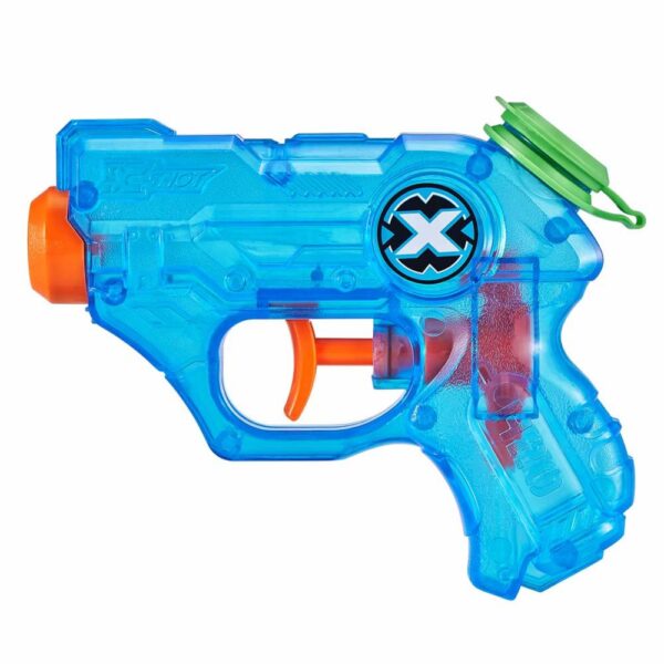 Pistola De Agua Nano Drencher X SHOT 5 Metros - Imagen 4