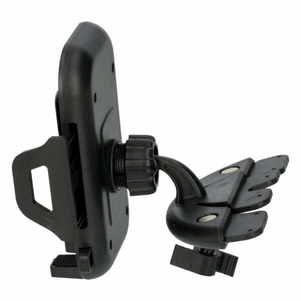 Soporte De Celular Para Ranura De CD PREMIER Ajustable - Imagen 2