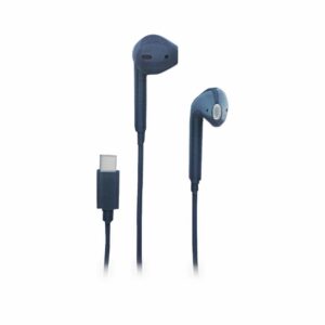 Audífonos Con Microfono Y Control De Volumen PLATINUM Tipo C