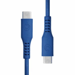 Cable Para Celular USB Tipo C A Tipo C CB4073BL UNNO TEKNO 1,5 Metros