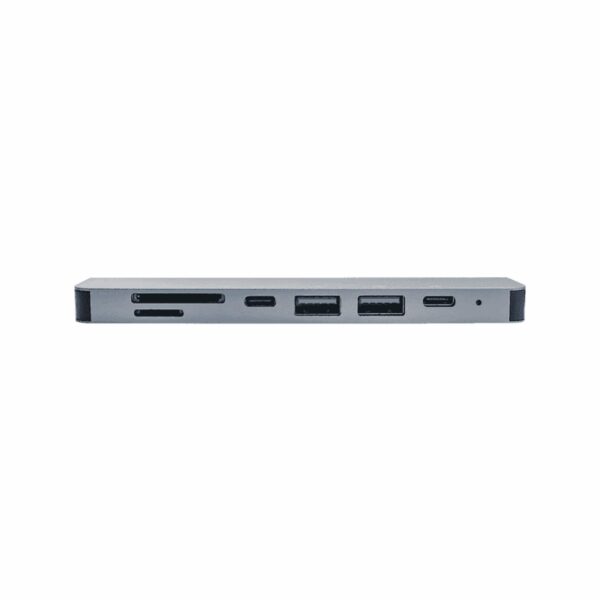 Hub Concentrador HB1107SV UNNO TEKNO 7 Puertos - Imagen 3
