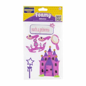 Foamy Surtido De Princesas BRETINI Set
