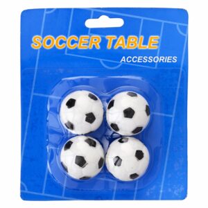 Pelotas Pequeñas Para Futbolín EULAND Unidad