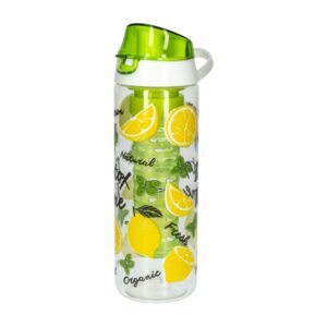 Tomatodo Con Infusor Detox Time Limon HEREVIN 650 ML