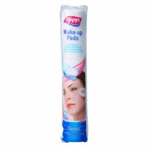 Discos Desmaquilladores Clásicos TIPPYS X 120 Uds
