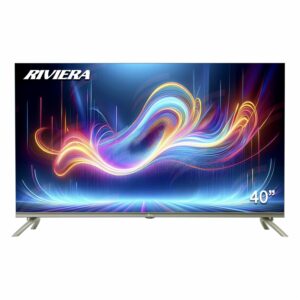 TV Led Google RLED-GLT40TPX9 RIVIERA 40"