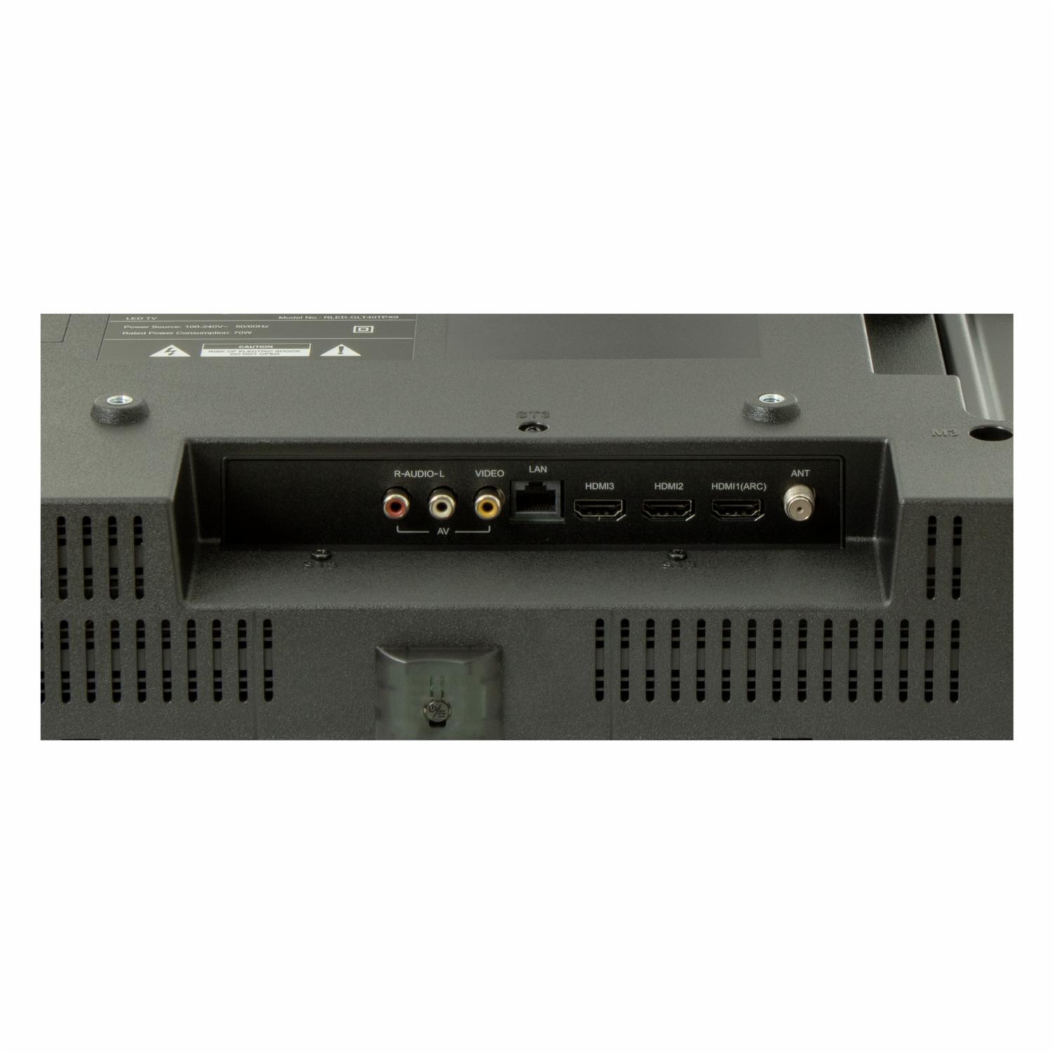 TV Led Google RLED-GLT40TPX9 RIVIERA 40″