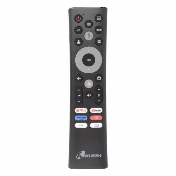 TV Led Google RLED-GLT40TPX9 RIVIERA 40" - Imagen 4