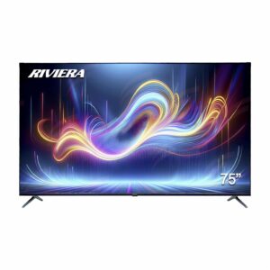 TV Led Google RLED-GLT75TPX9 RIVIERA 75"
